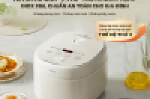 So sánh nồi cơm điện Bear RC-5H30O12, RC-4H40Y và SB-NC30B – Nồi nào đáng mua nhất năm 2025?